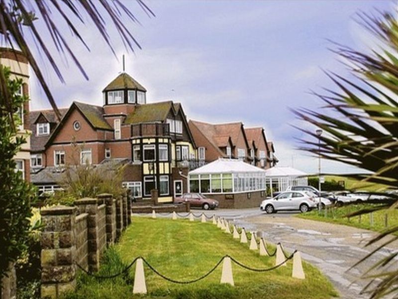 Botany Bay Hotel Broadstairs Exterior foto