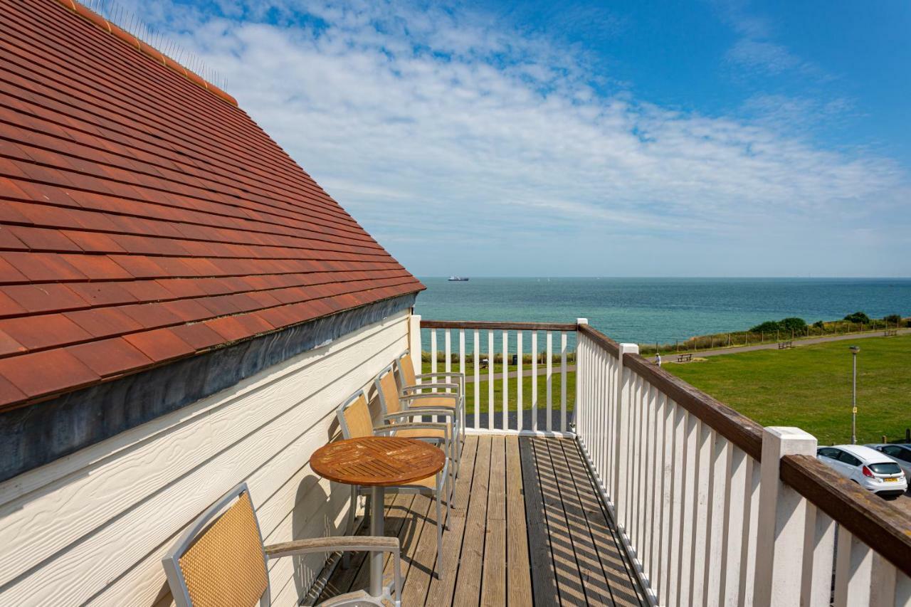 Botany Bay Hotel Broadstairs Exterior foto